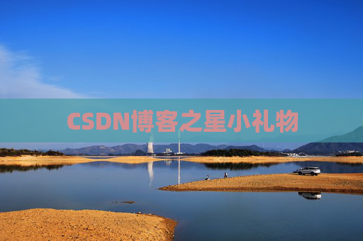 CSDN博客之星小礼物